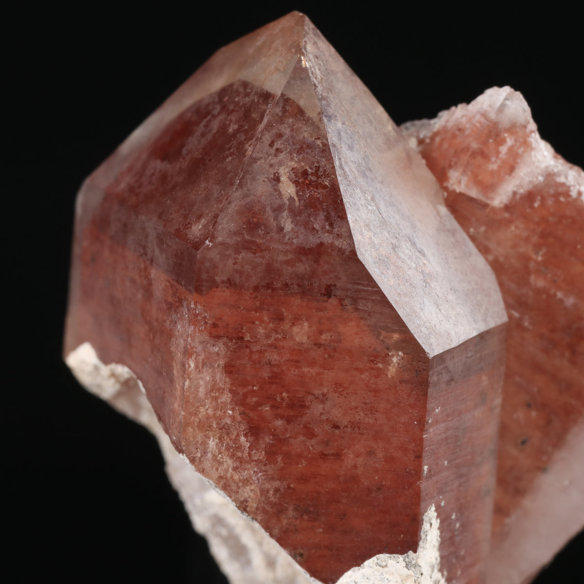 Hematite Incl Quartz