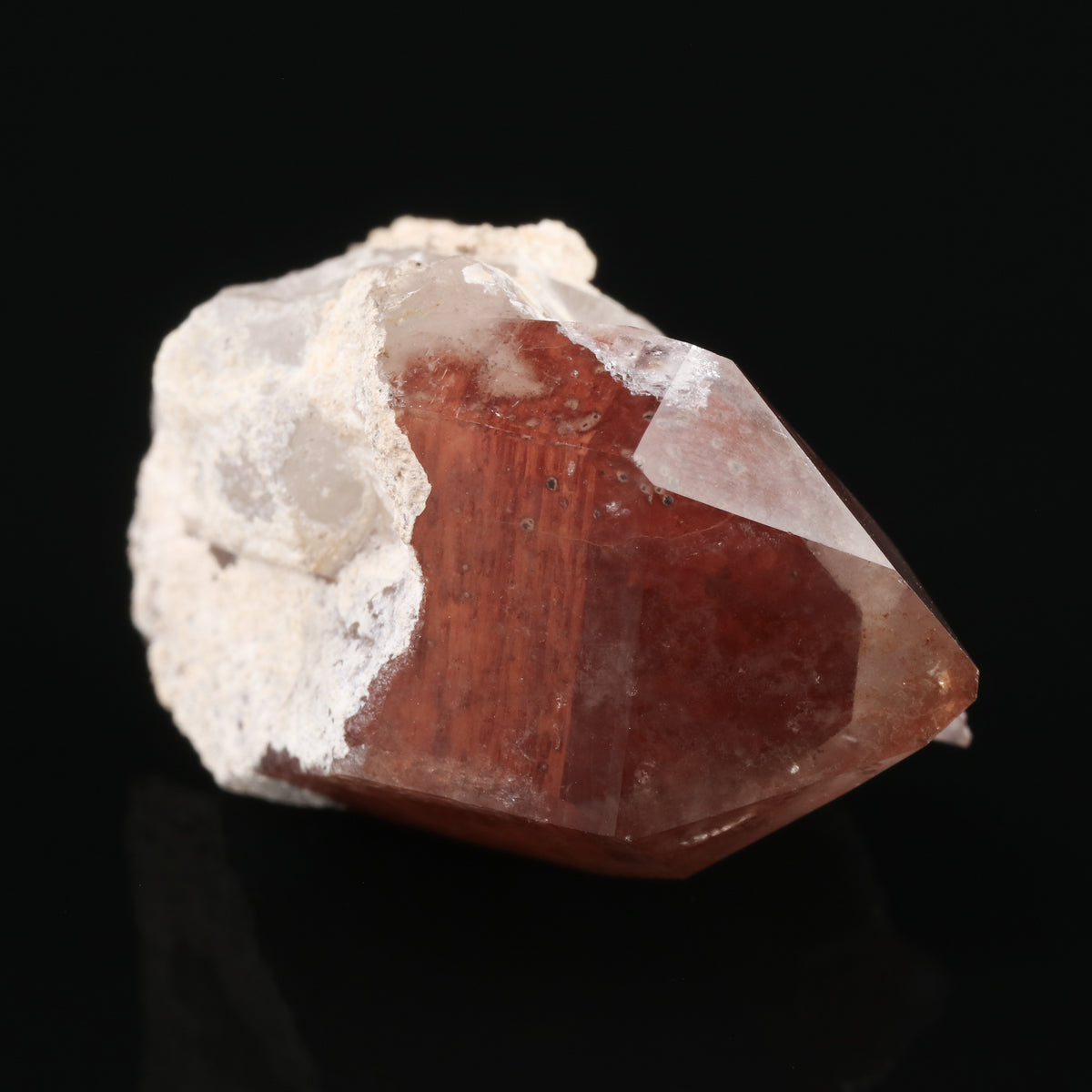 Hematite Incl Quartz