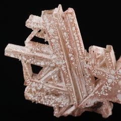 Hydrocerussite on Cerussite