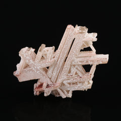 Hydrocerussite on Cerussite