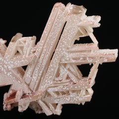 Hydrocerussite on Cerussite