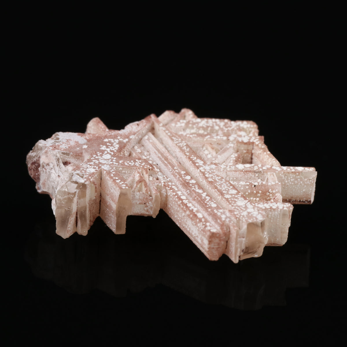 Hydrocerussite on Cerussite