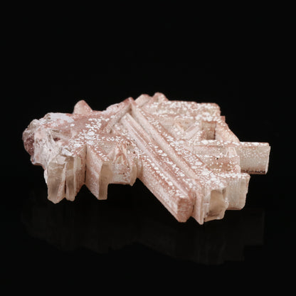 Hydrocerussite on Cerussite