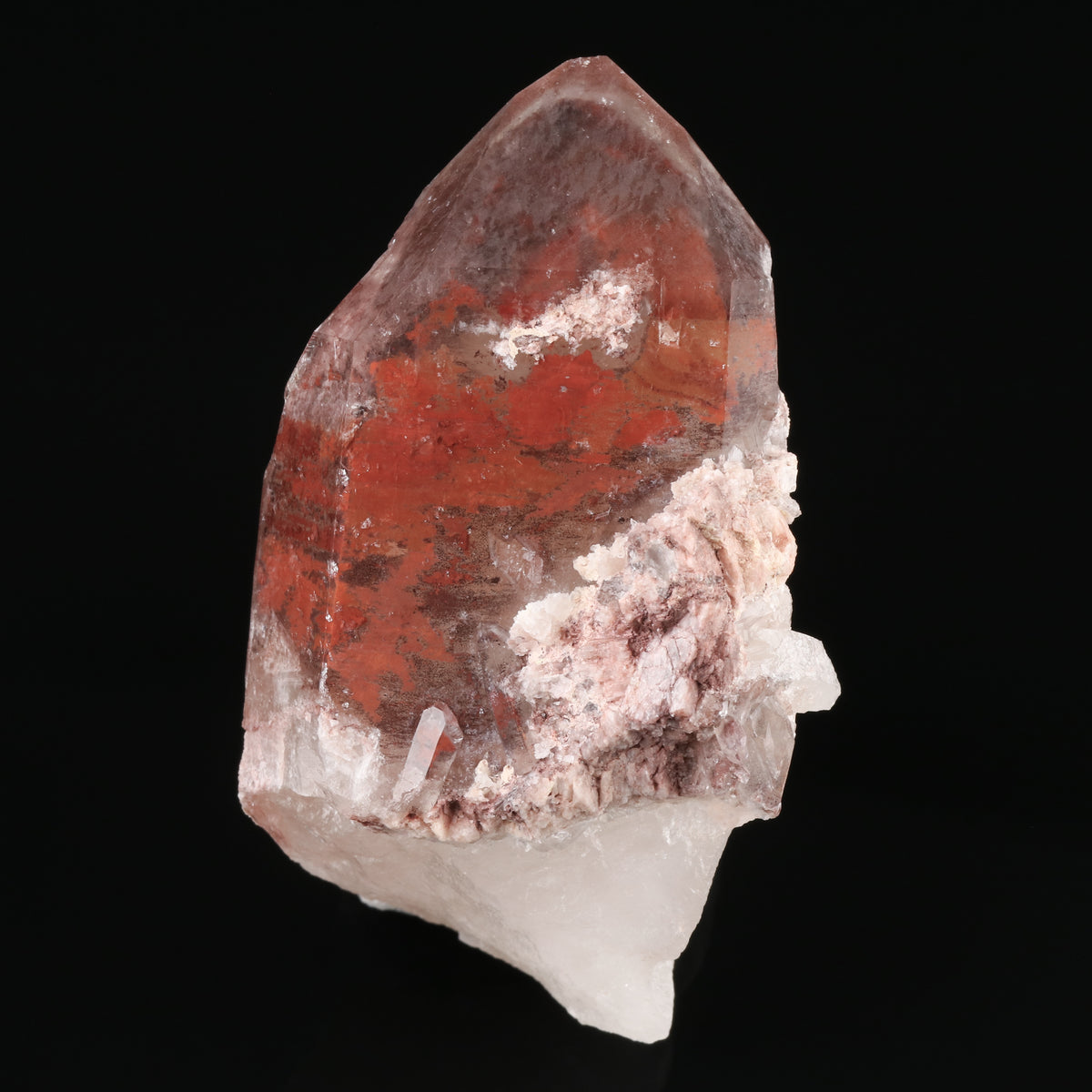 Hematite Incl Quartz