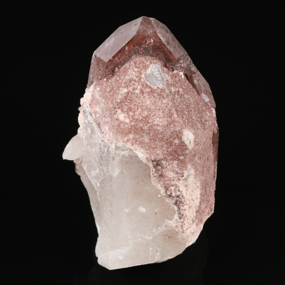 Hematite Incl Quartz
