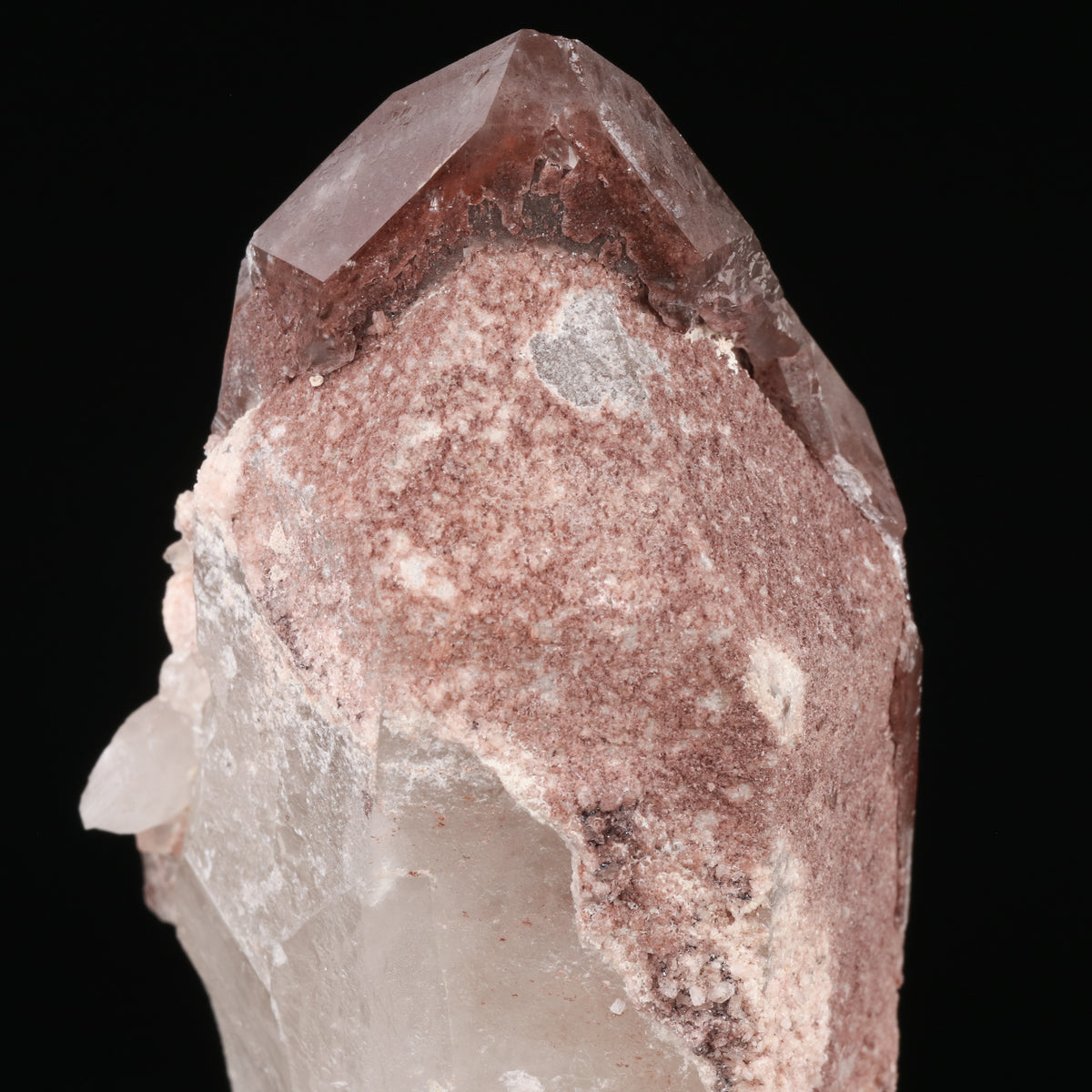 Hematite Incl Quartz
