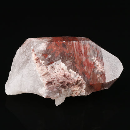Hematite Incl Quartz