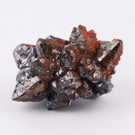 Descloizite, Berg Aukas Mine, Grootfontein Constituency, Otjozondjupa Region, Namibia