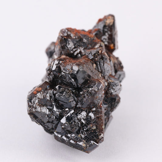 Descloizite, Berg Aukas Mine, Grootfontein Constituency, Otjozondjupa Region, Namibia