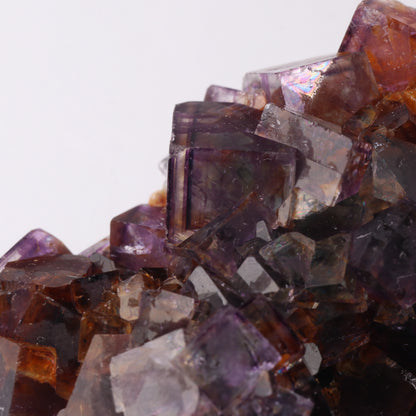Fluorite Cluster