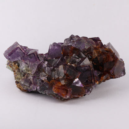 Fluorite Cluster