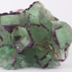 Fluorite Cluster