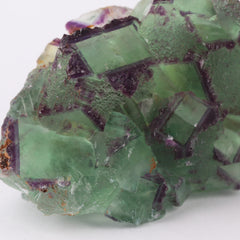 Fluorite Cluster