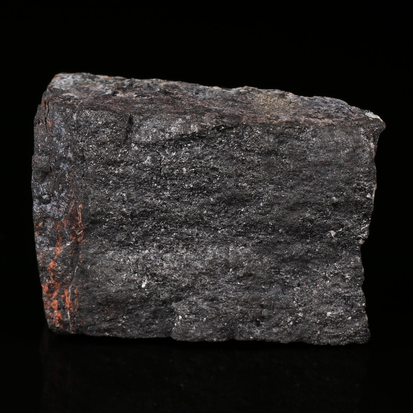 Ettringite on Matrix, N'Chwaning II Mine, Kalahari Manganese Field, Northern Cape, South Africa.