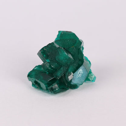 Dioptase Cluster
