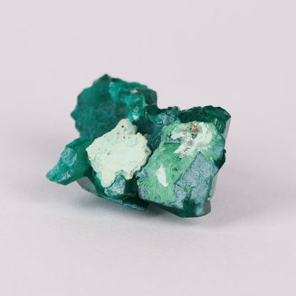 Dioptase Cluster