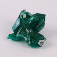 Dioptase Cluster