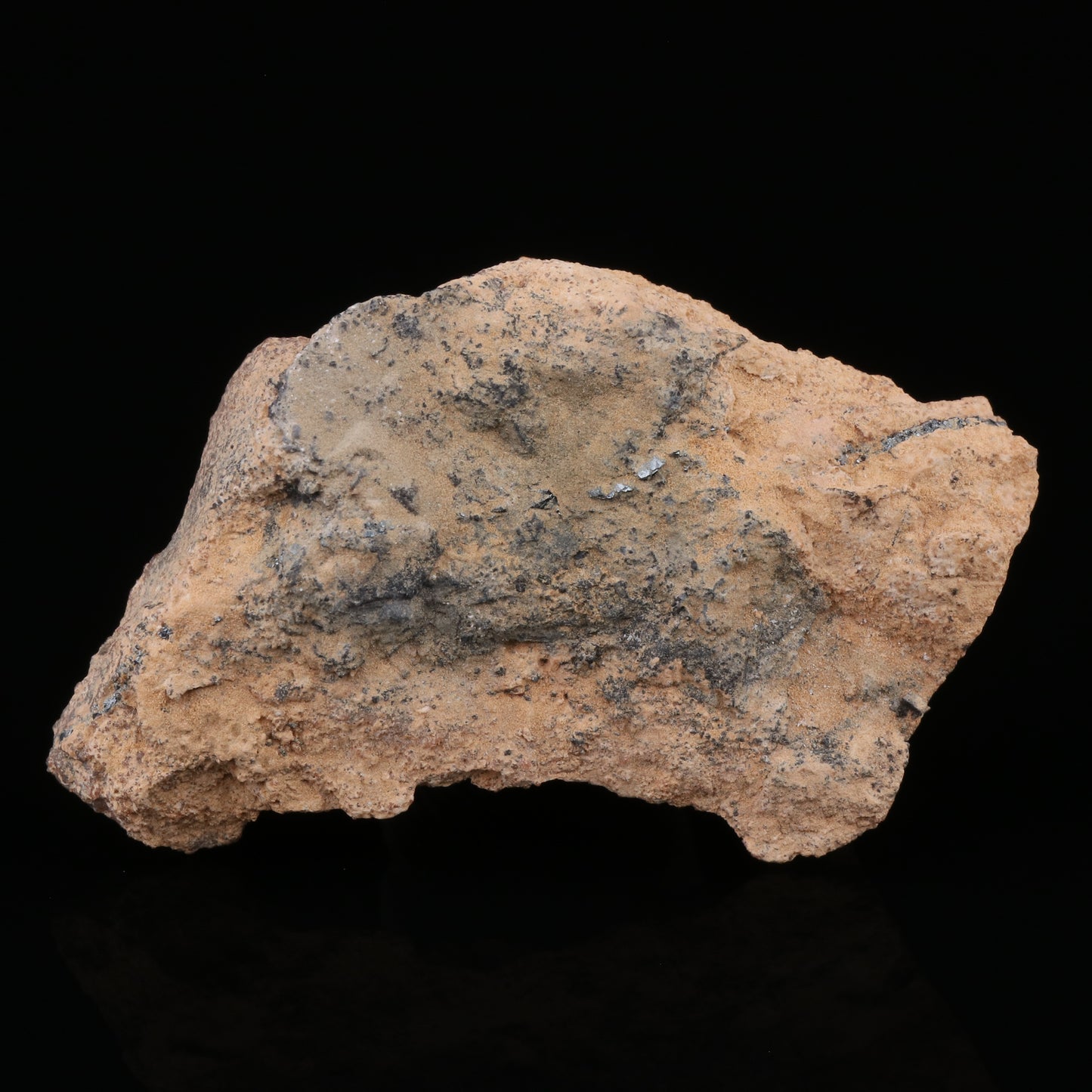 Hematite & Andradite Garnet