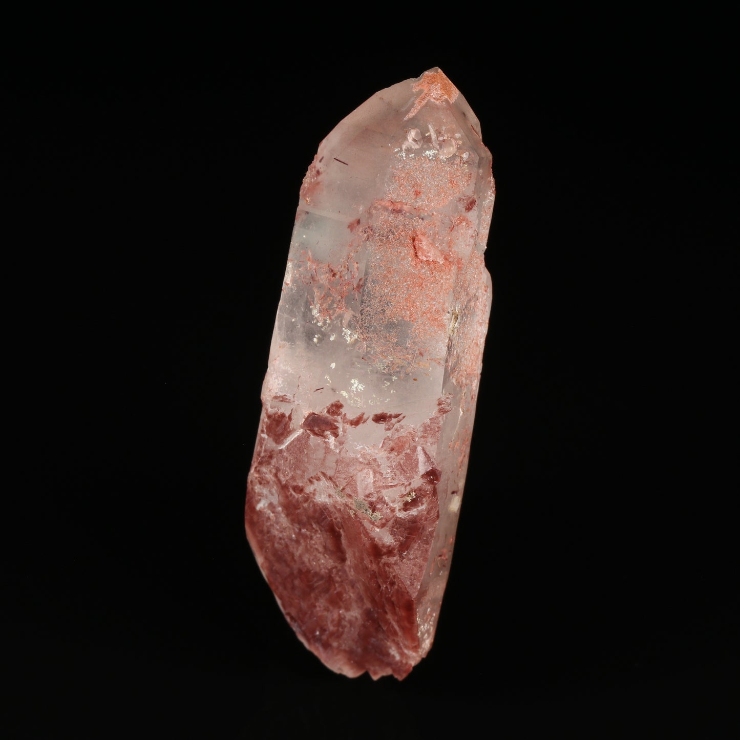 Ajoite & Epidote incl Quartz