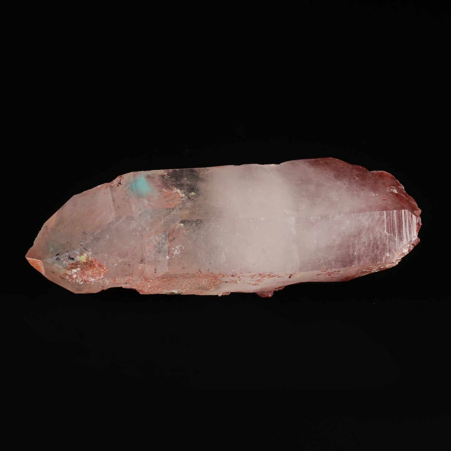 Ajoite & Epidote incl Quartz
