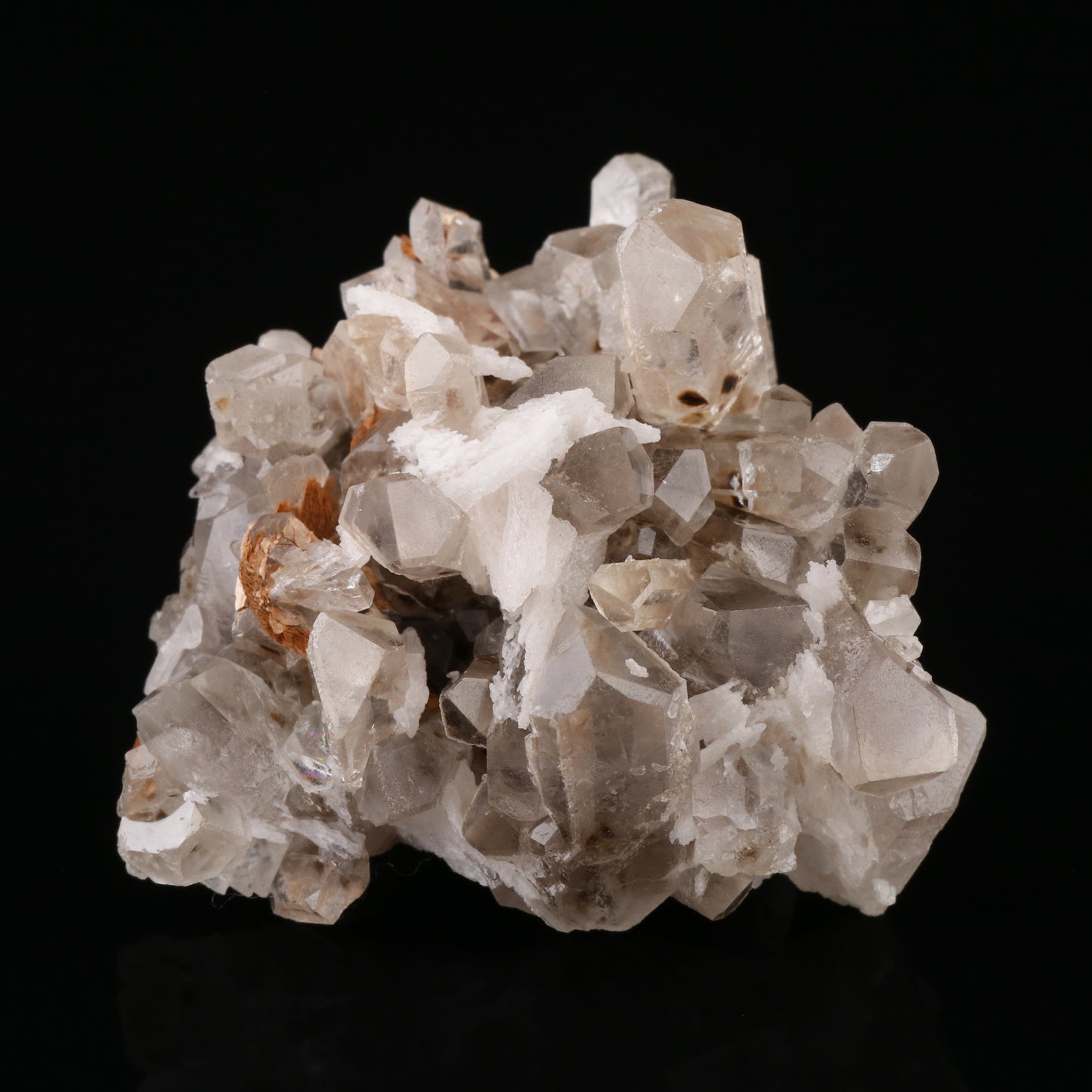 Baryte on Baryte