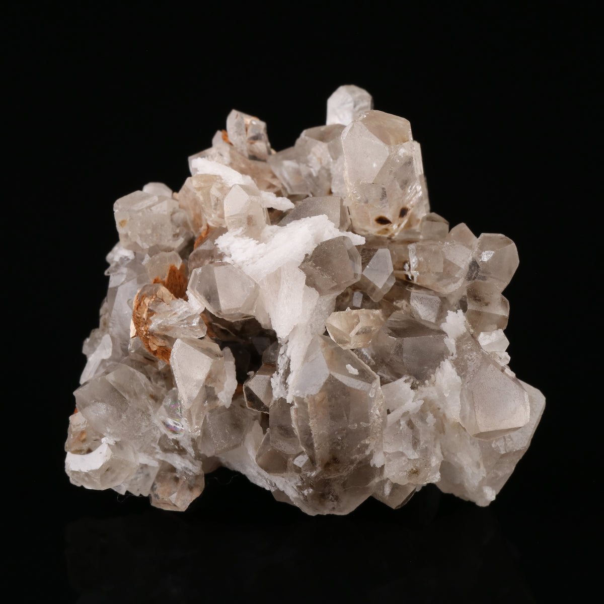Baryte on Baryte