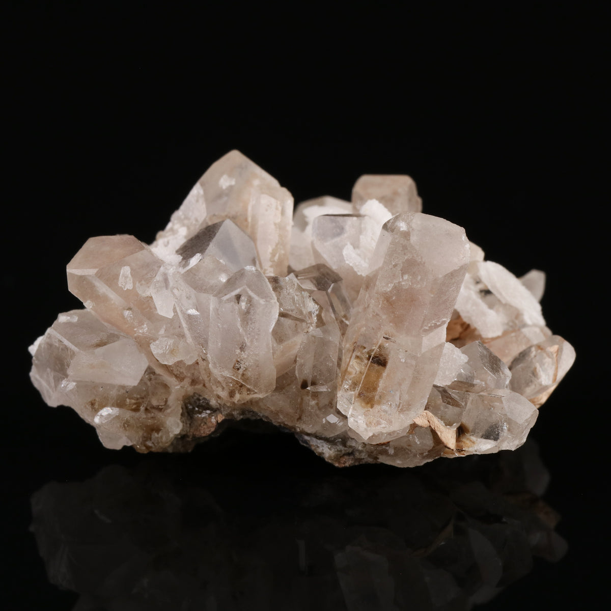 Baryte on Baryte