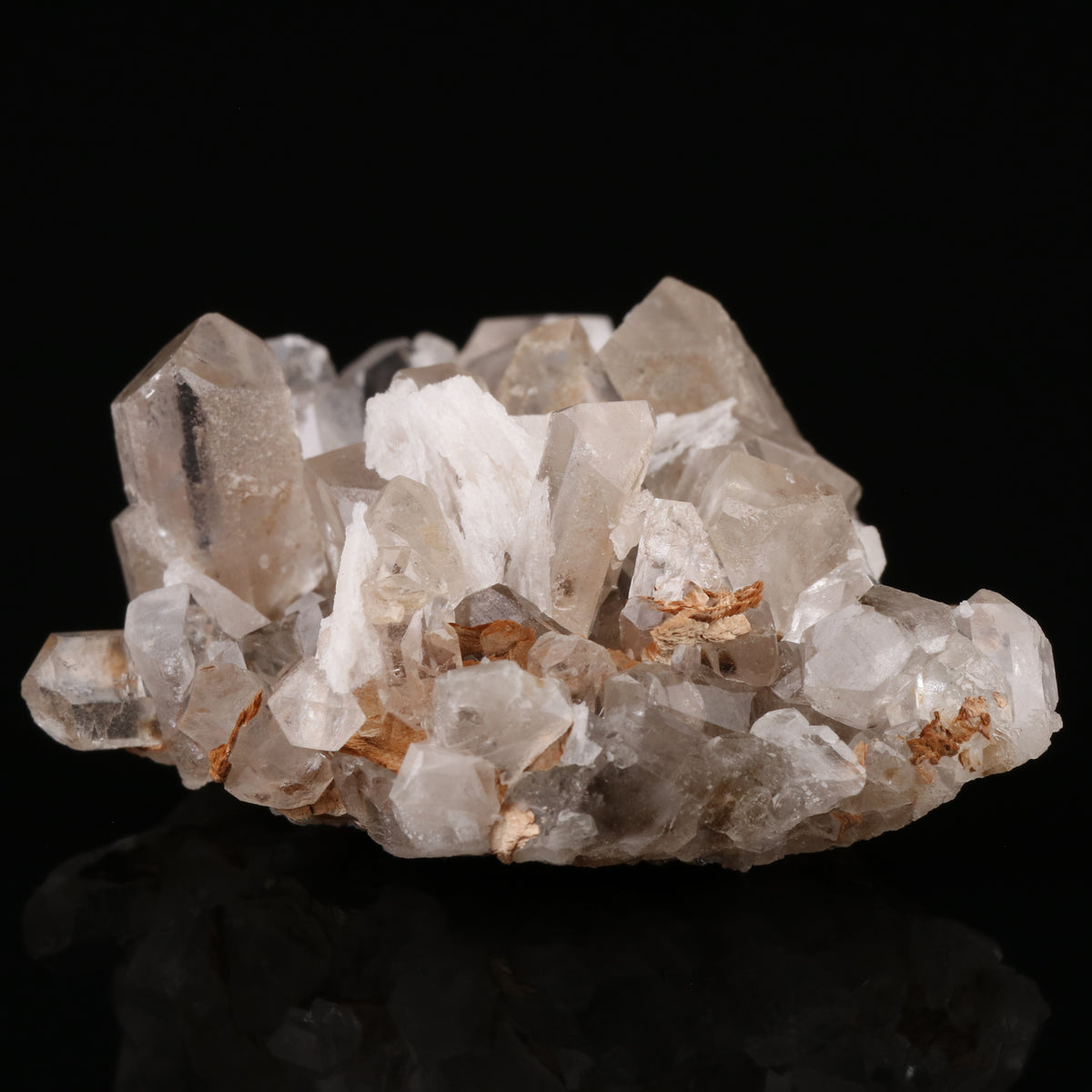 Baryte on Baryte