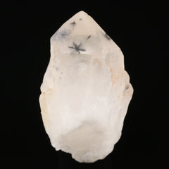 Hollandite In Quartz