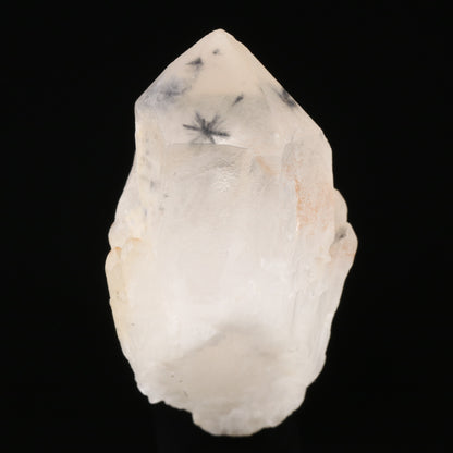 Hollandite In Quartz