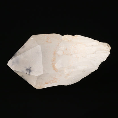 Hollandite In Quartz