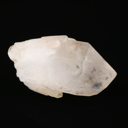 Hollandite In Quartz