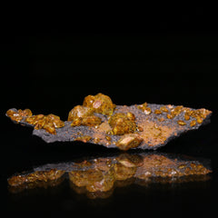 Sturmanite on Matrix