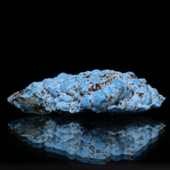 Shattuckite Cluster