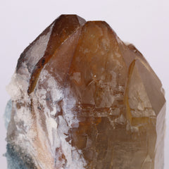 Indicolite incl Quartz