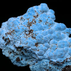 Shattuckite Cluster