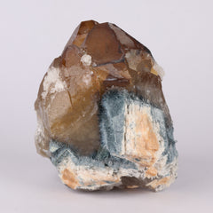 Indicolite incl Quartz