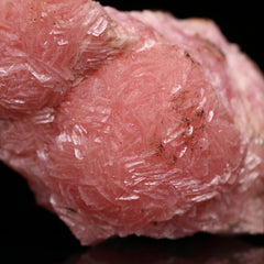 Rhodochrosite on Matrix