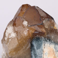 Indicolite incl Quartz