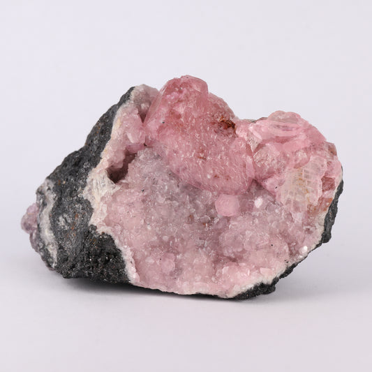 Cobaltoan Smithsonite	Tsumeb Mine, Tsumeb, Otjikoto Region, Namibia