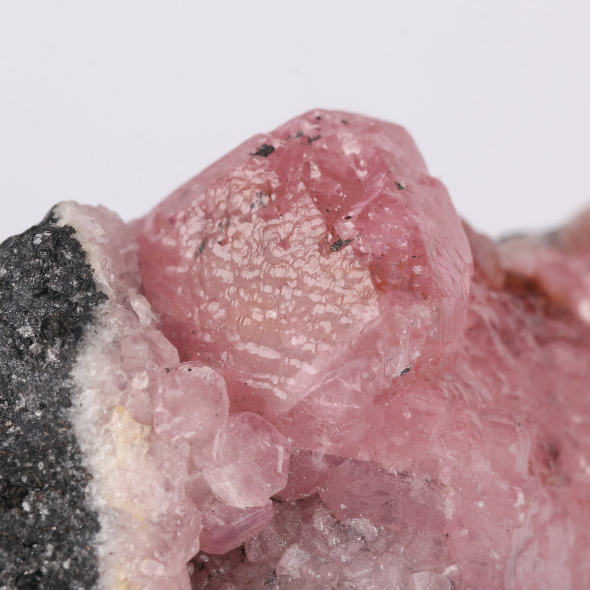 Cobaltoan Smithsonite