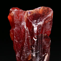 Rhodochrosite Cluster