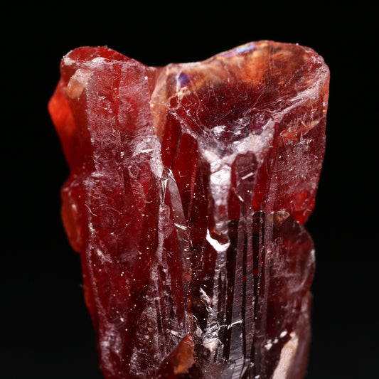 Rhodochrosite Cluster, N'Chwaning I Mine, Kalahari Manganese Field, Northern Cape, South Africa