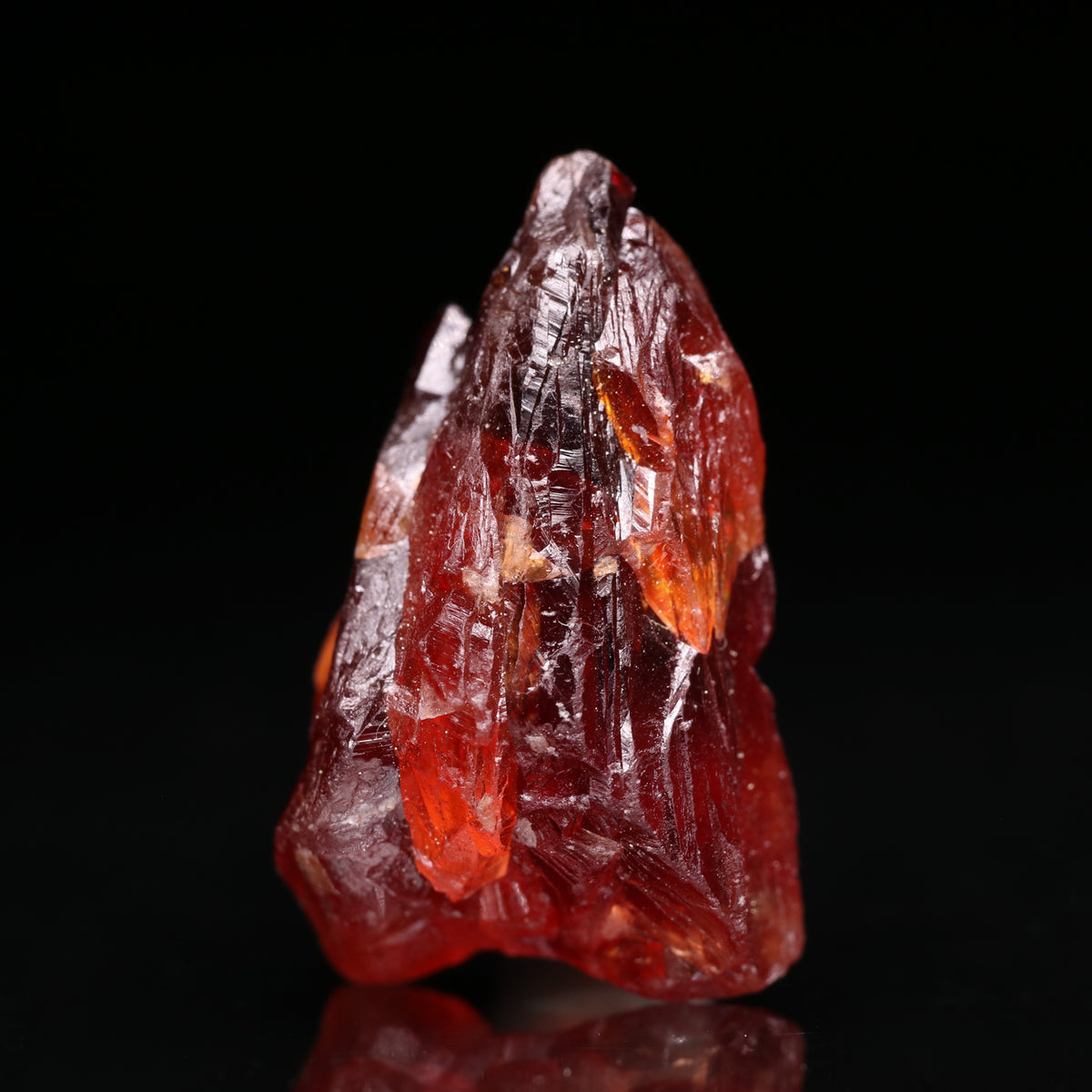 Rhodochrosite Cluster