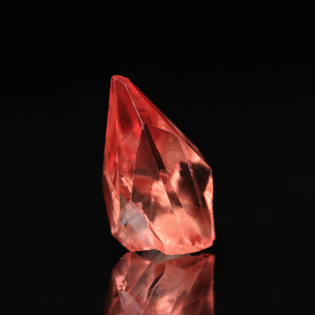 Rhodochrosite Crystal