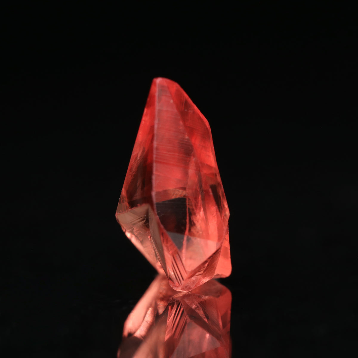 Rhodochrosite Crystal