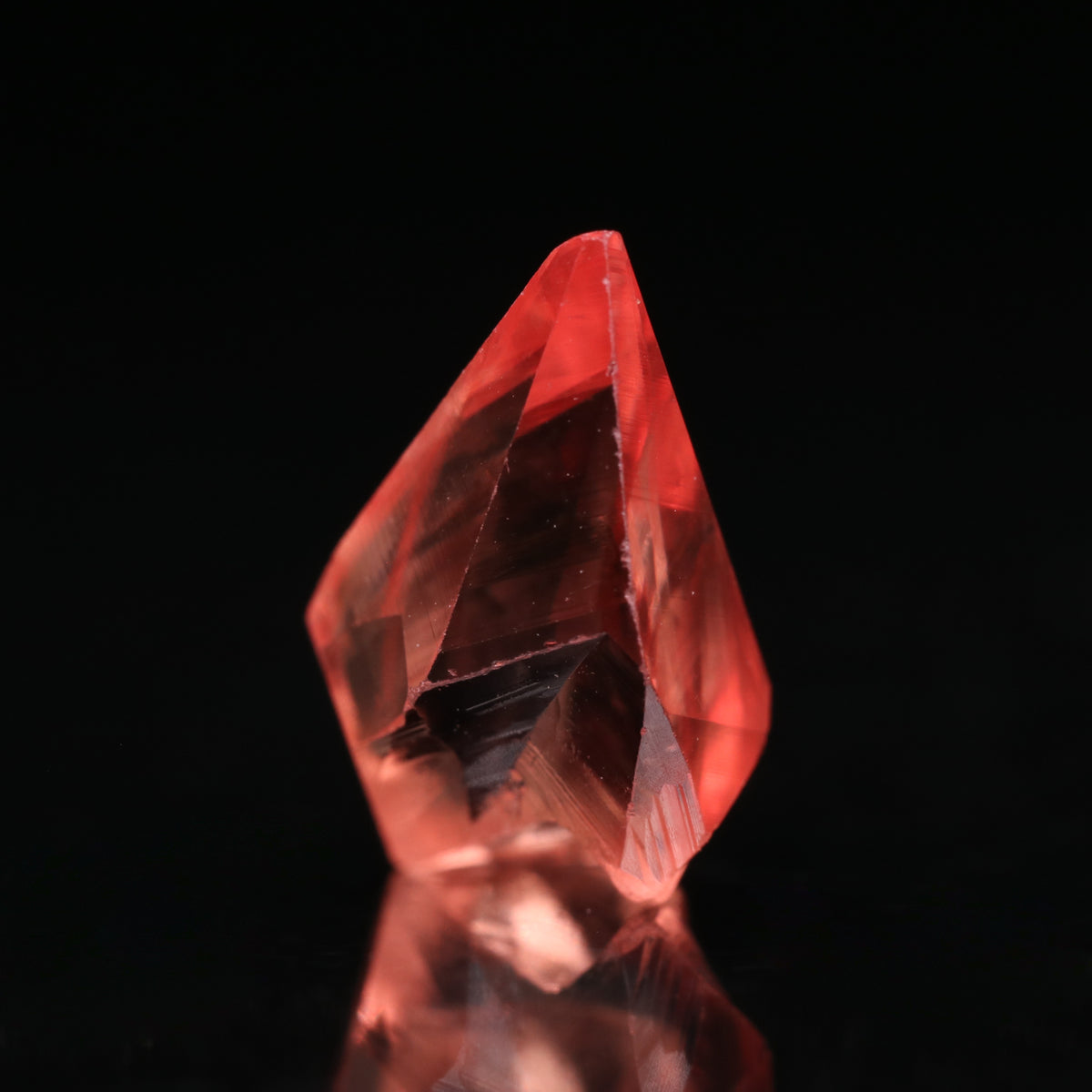 Rhodochrosite Crystal