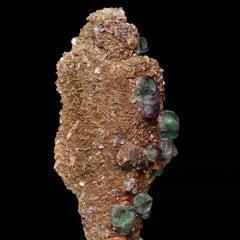 Fluorite and Muscovite