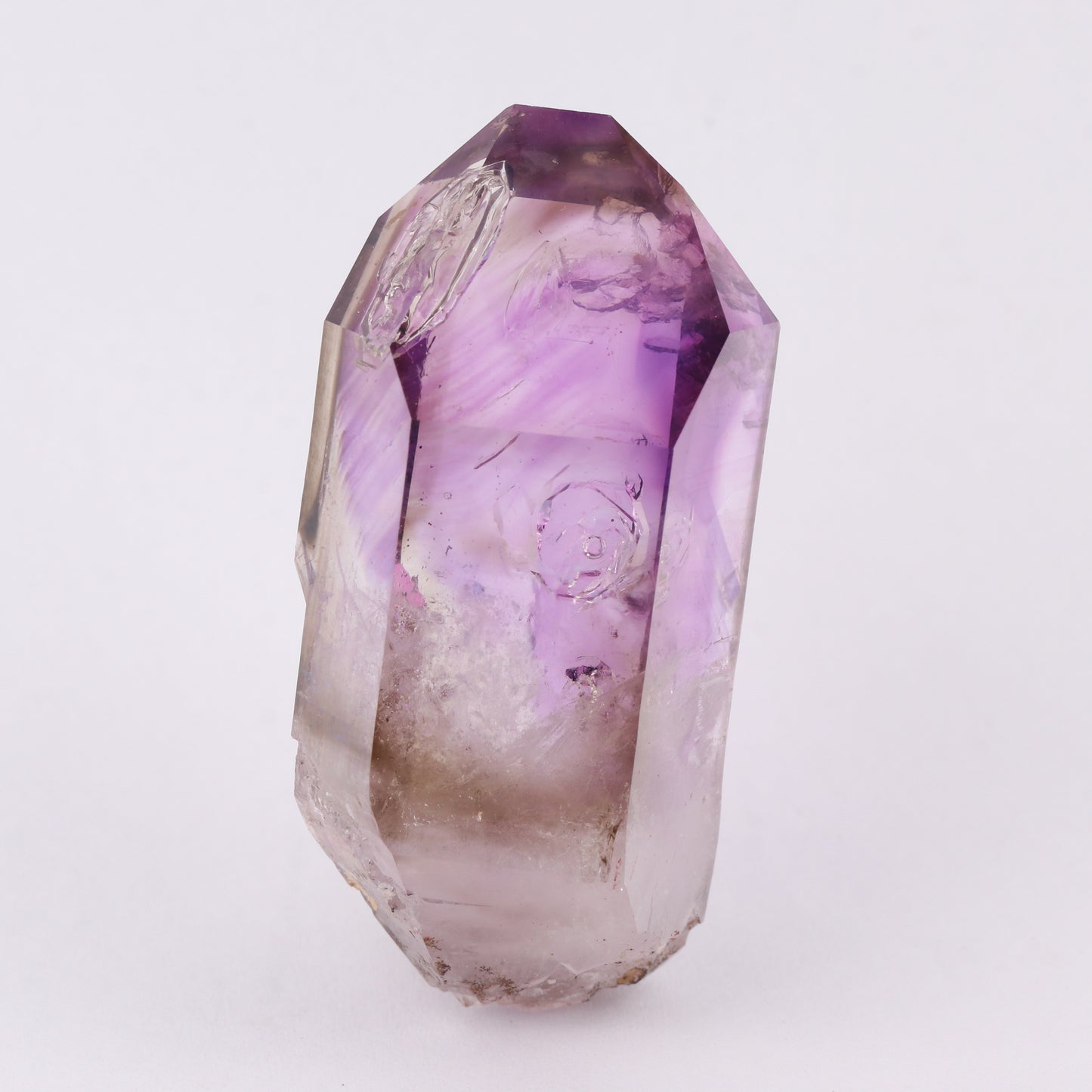 Enhydro Amethyst Quartz, Gobobosebberge Mnt, Erongo, Namibia