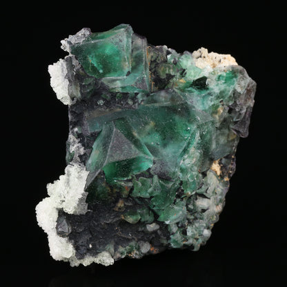 Opal-AN on Fluorite — photo 1